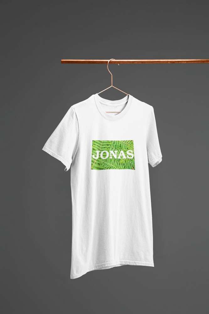 Vyriški marškinėliai „JONAS“ Vyriški marškinėliai „JONAS“