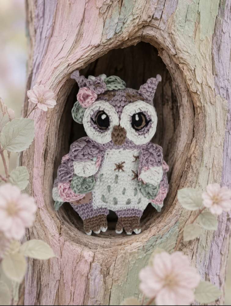 Migdukas Pelėda 🦉💜 Migdukas Pelėda 🦉💜