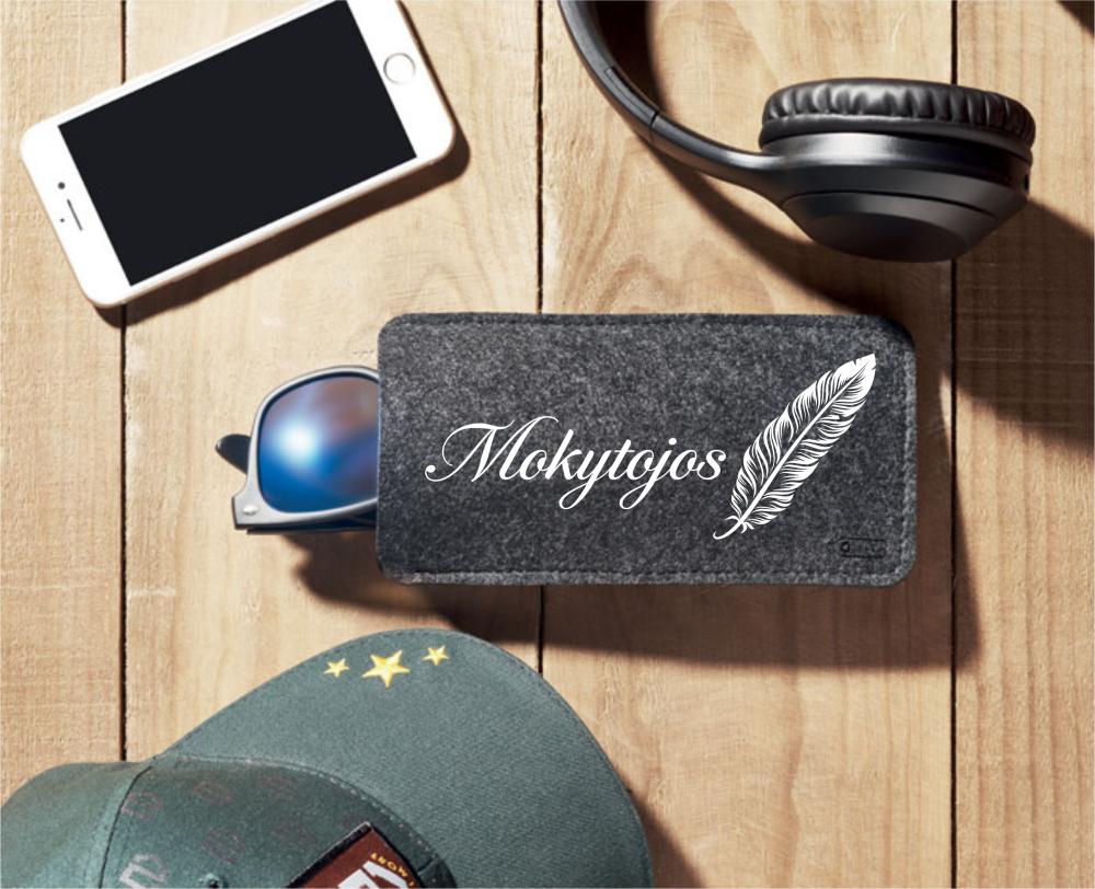 Akinių dėklas „Mokytojos“ Akinių dėklas „Mokytojos“