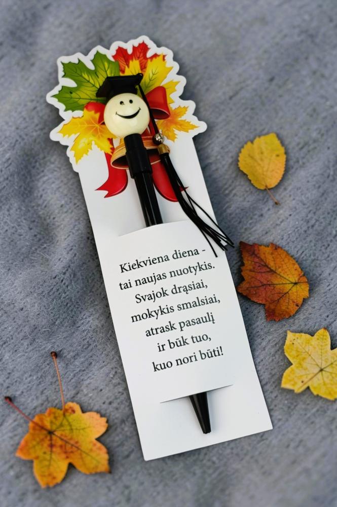 Tušinukas dėkliuke „Kiekviena diena - tai naujas nuotykis“ Tušinukas dėkliuke „Kiekviena diena - tai naujas nuotykis“