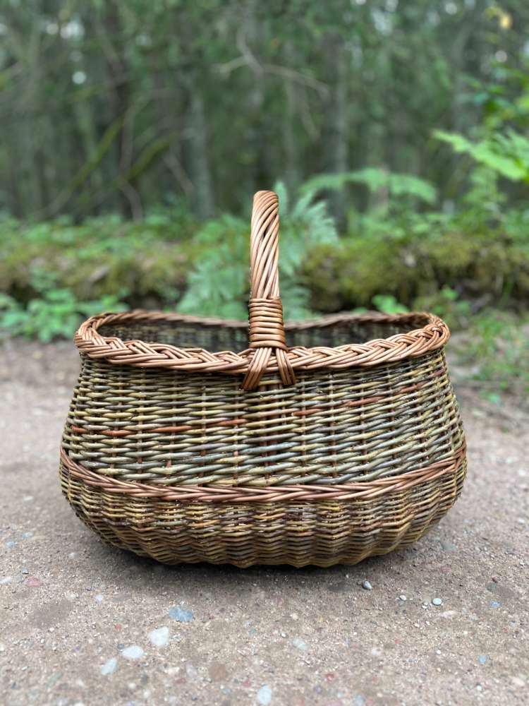 Talpi ovali pintinė Talpi ovali pintinė